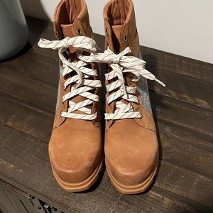 Sorel booties